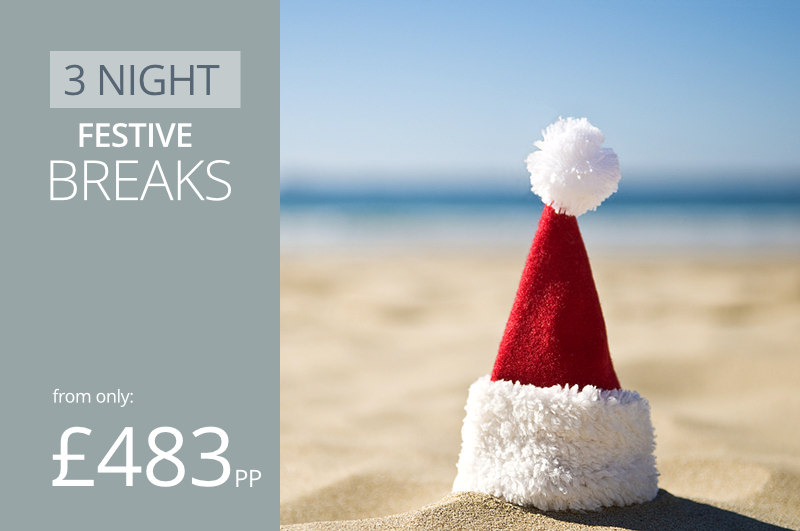 Christmas breaks.